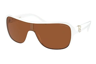Ralph Lauren RL8214U 605573 BrownOff White