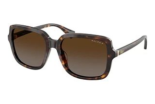 Ralph RA5333U 5003T5 Polar Brown GradientShiny Dark Havana