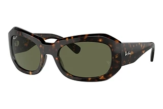 Ray-Ban RB2212 902/58 GreenHavana