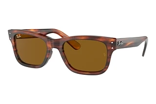 Ray-Ban RB2283 954/33 B-15 BrownStriped Havana