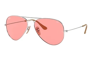 Ray-Ban RB3025 9065V7 Pink PhotochromicSilver