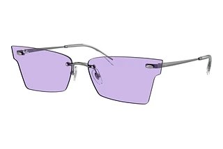 Ray-Ban RB3730 004/1A VioletGunmetal