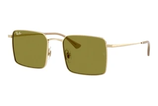 Ray-Ban RB3782 9213/2 Dark VioletGunmetal