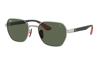 Ray-Ban RB3794M F03171 Dark GreenSilver