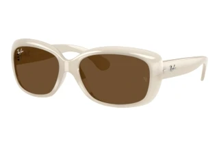 Ray-Ban RB4101 688753 Dark BrownOpal Ivory