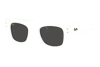 Ray-Ban RB4940 671/87 Ultra BlackWhite