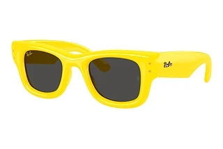 Ray-Ban RB4940 683087 Ultra BlackYellow