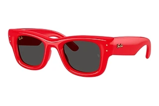 Ray-Ban RB4940 683187 Ultra BlackRed