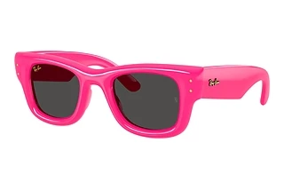 Ray-Ban RB4940 683287 Ultra BlackFucsia