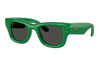 Ray-Ban RB4940 683487 Ultra BlackGreen