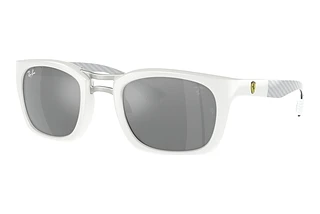 Ray-Ban RB8362M F6956G Silver/GreyWhite