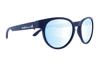 Red Bull SPECT WING4 007PN smoke with blue mirror POLdark blue