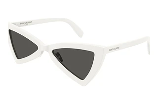 Saint Laurent SL 207 JERRY 007 WHITE