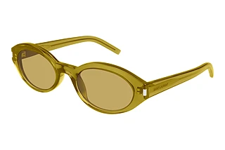 Saint Laurent SL 567 004 GREEN