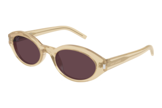 Saint Laurent SL 567 007 YELLOW