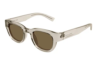 Saint Laurent SL 675 004 BEIGE