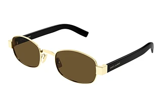 Saint Laurent SL 706 001 GOLD