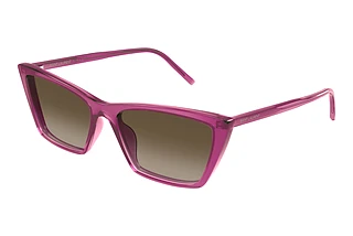 Saint Laurent SL 737 MICA THIN 006 PINK