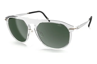 Silhouette 4083 1030 greengolden crystal edition