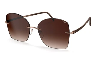 Silhouette 8193 3530 brownRose All Day