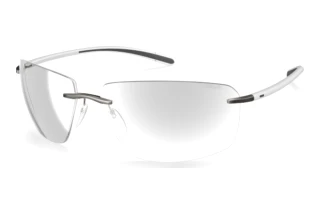 Silhouette 8727 7110 blacktitanium matte