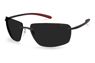 Silhouette 8727 9040 blackblack matte