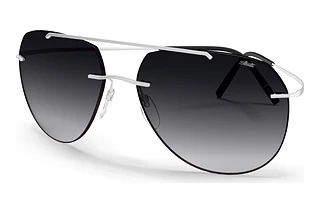 Silhouette 8744 7211 blackIndigo Spoom