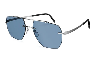 Silhouette 8746 7011 bluesilver