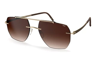 Silhouette 8746 7620 brownSLM POL Green