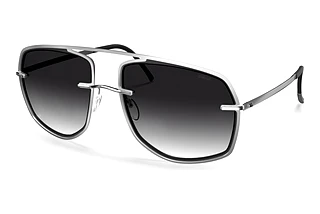 Silhouette L402 7000 blackRhodium / White Gold Diamonds