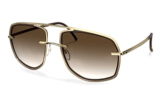 Silhouette L402 7520 brownPure Gold