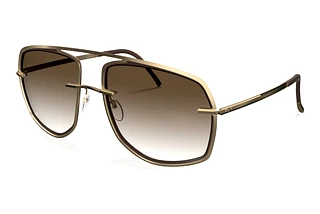 Silhouette L402 7521 brownSLM RED BROWN GRADIENT