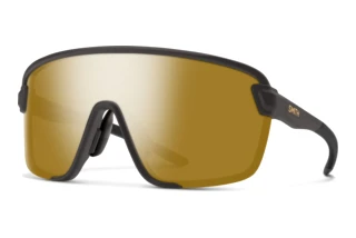 Smith BOBCAT 4JC/QE BRONZE MIRROR POLARIZED HIGH CONTRASTMATTE BROWN OCHRE