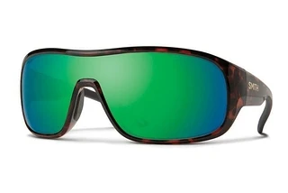 Smith SPINNER 086/ZY GREEN MULTILAYER POLARIZED CHROMAPOPHAVANNA