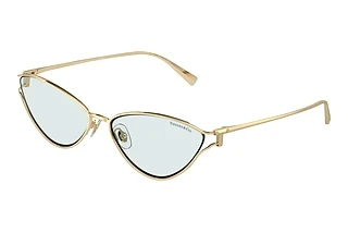 Tiffany TF3095 6196MF Photo AzurePale Gold