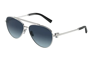 Tiffany TF3101B 60014U Azure Gradient Dark Blue PolarSilver
