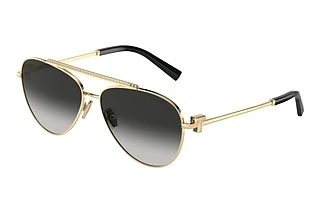 Tiffany TF3101B 60213C Grey GradientPale Gold