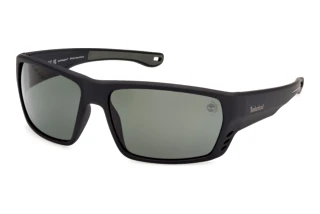 Timberland TB00002 02R grün polarieisrendMatt Schwarz