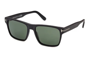 Tom Ford FT1205 02N grünMatt Schwarz