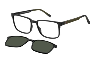 Tommy Hilfiger TH 2145/CS 7ZJ/UC GREEN POLARIZEDBLACK GREEN