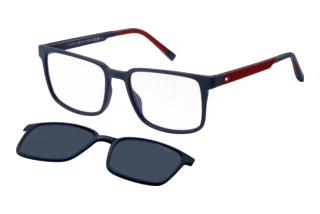 Tommy Hilfiger TH 2145/CS 8RU/C3 BLUE POLARIZEDBLUE RED