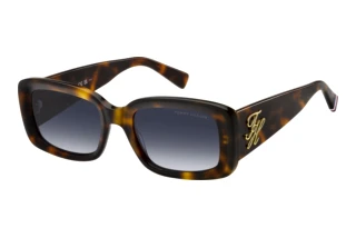 Tommy Hilfiger TH 2343/S 05L/08 BLUE SHADEDHAVANA