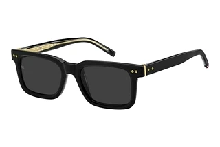 Tommy Hilfiger TH 85/S 2M2/IR GREYSCHWARZ