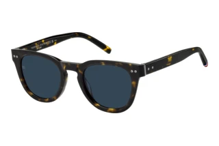Tommy Hilfiger TH 86/S 086/KU BLUEHAVANA