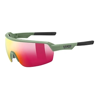 UVEX SPORTS sportstyle 227 olive mat