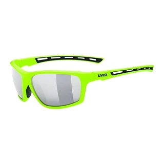 UVEX SPORTS sportstyle 229 yellow litemirror silveryellow