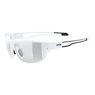 UVEX SPORTS sportstyle 806 V white smokewhite