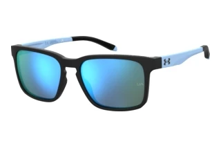 Under Armour UA ASSIST 2 0VK/Z0 BLUE MULTILAYERMATTE BLACK BLUE