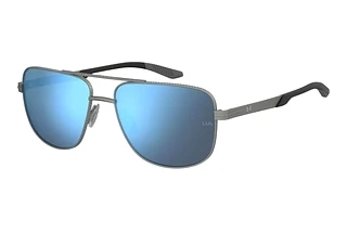 Under Armour UA IMPULSE 2/G 9T9/Z0 BLUE MULTILAYERGRAU