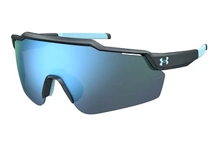 Under Armour UA LEVELUP 4WC/W1 BLUE MULTILAYER OLEOPHOBICGRAU